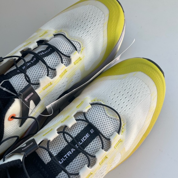 NWT Salomon Ultra Glide 2 Women's Trail Running Shoes Size 6.5 - Picture 8 of 14
